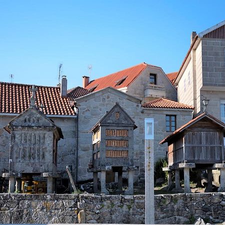 Paraiso Rias Baixas V Combarro Dış mekan fotoğraf