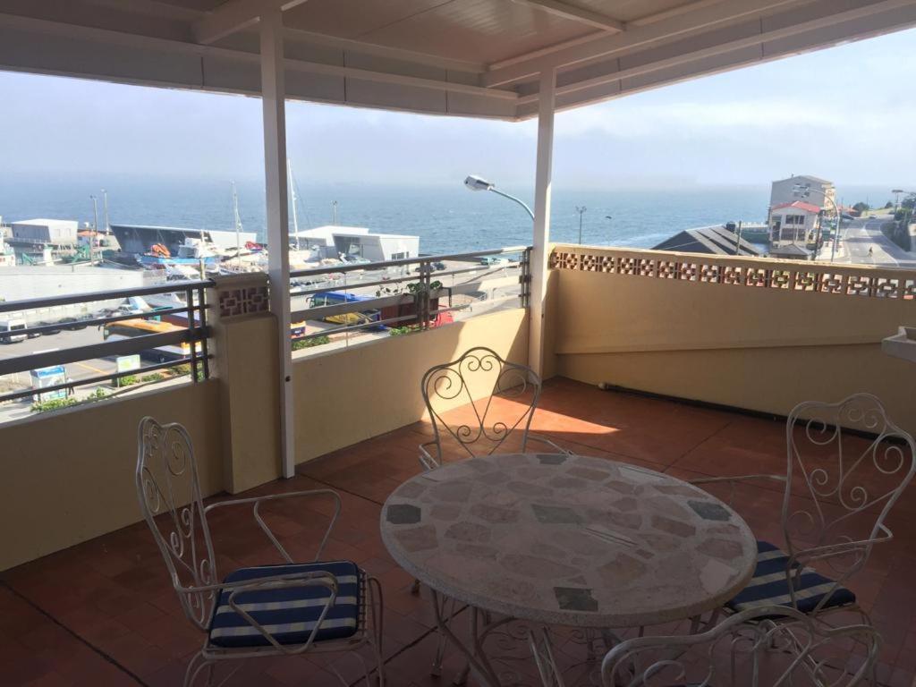 Paraiso Rias Baixas V Combarro Dış mekan fotoğraf