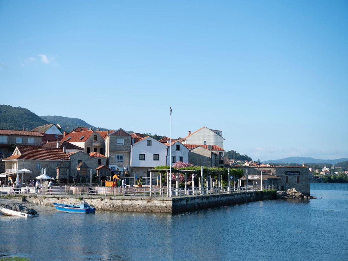 Paraiso Rias Baixas V Combarro Dış mekan fotoğraf