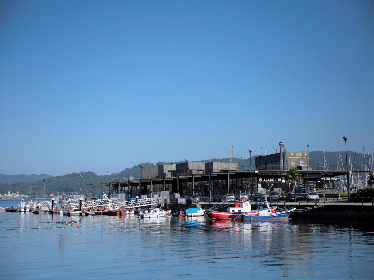 Paraiso Rias Baixas V Combarro Dış mekan fotoğraf