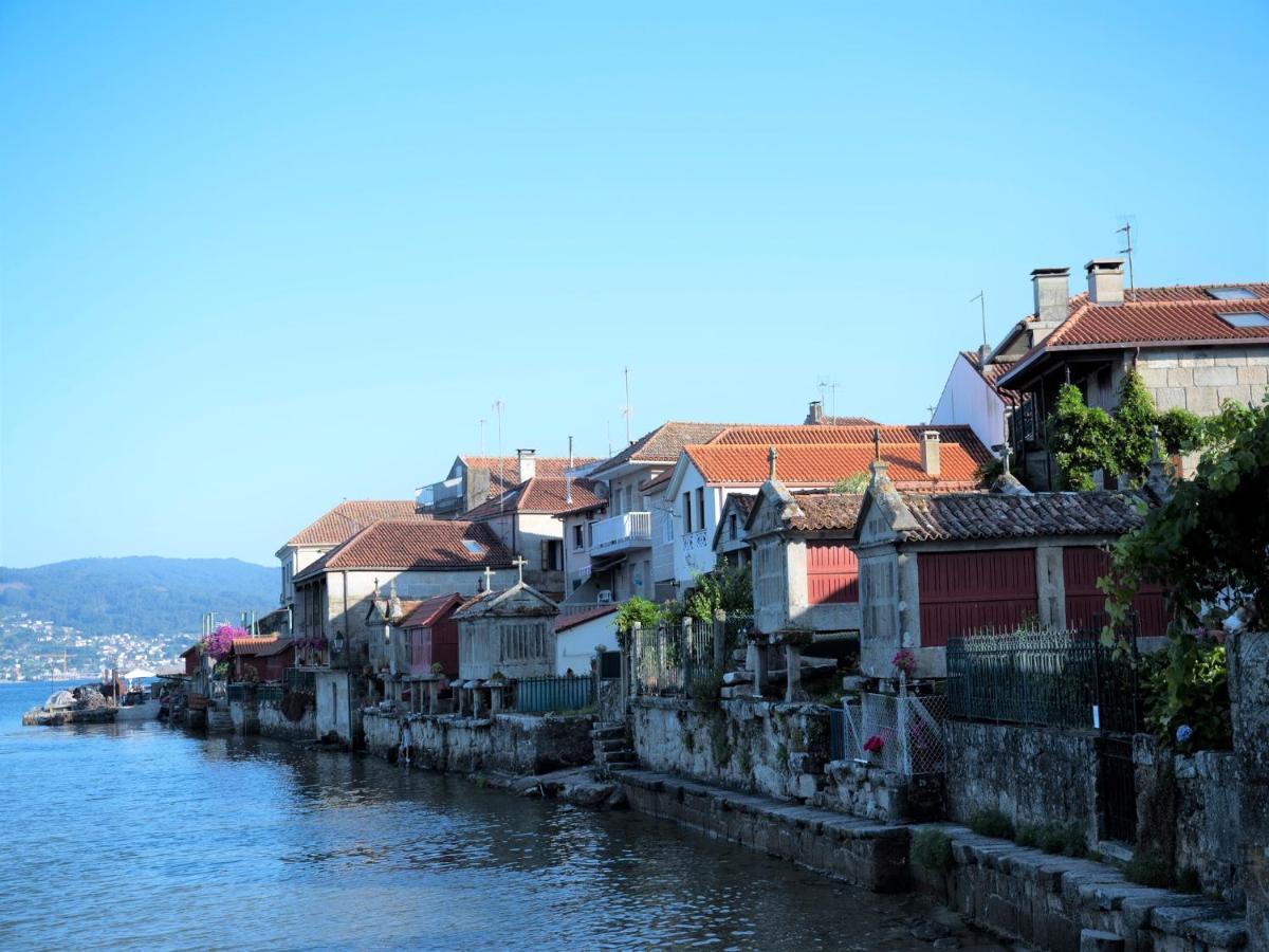 Paraiso Rias Baixas V Combarro Dış mekan fotoğraf