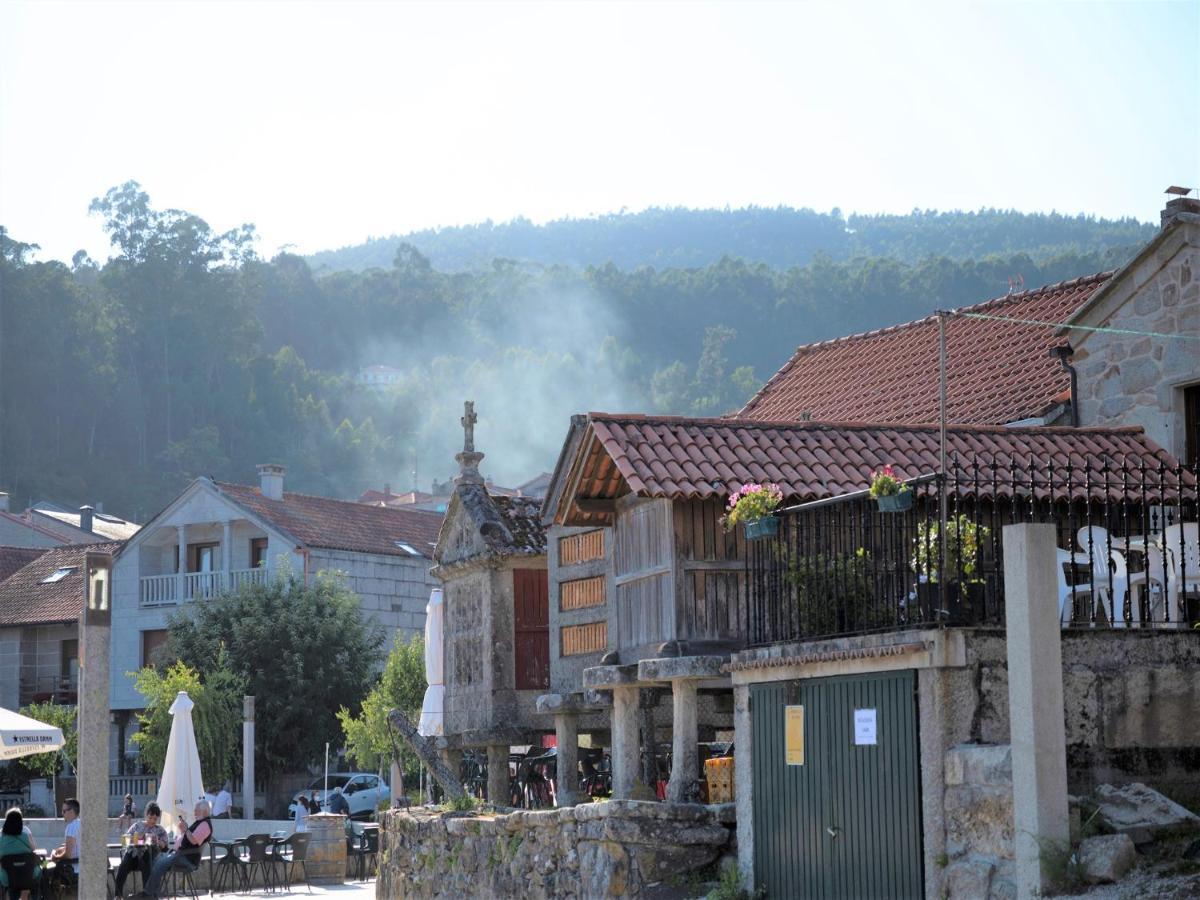 Paraiso Rias Baixas V Combarro Dış mekan fotoğraf