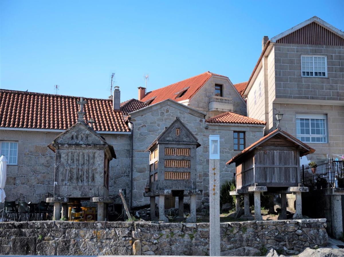 Paraiso Rias Baixas V Combarro Dış mekan fotoğraf